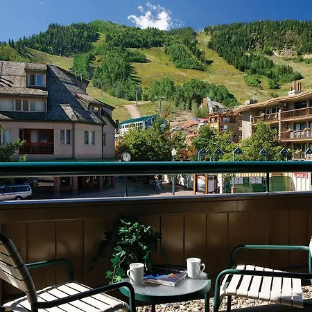 Aspen Square Condominium Hotel Exterior foto